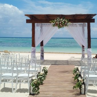 Destiantion Wedding Gazebo